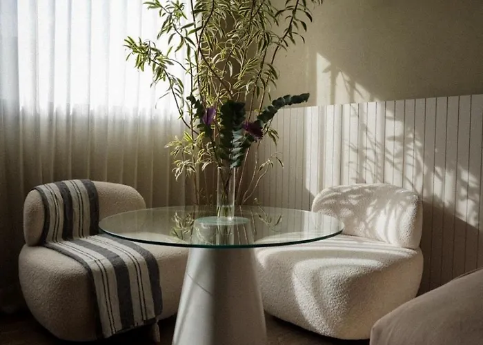 Osa, Cozy Minimalist With A View Porto Alegre