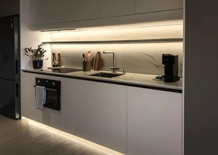 Osa, Cozy Minimalist With A View Apartamento *