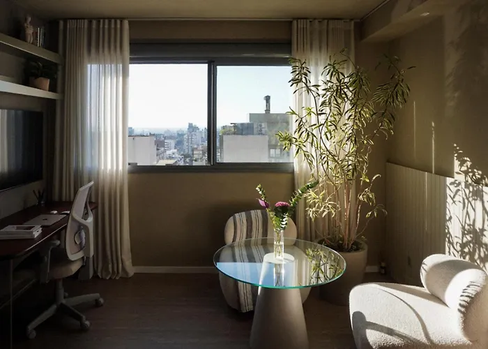 Osa, Cozy Minimalist With A View Apartamento *