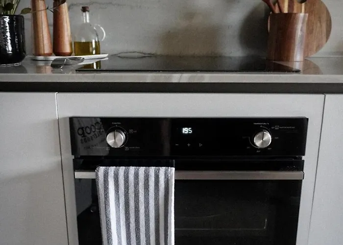 Apartamento Osa, Cozy Minimalist With A View Porto Alegre