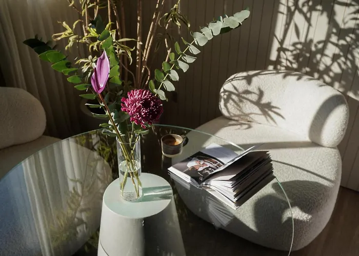 Osa, Cozy Minimalist With A View * Porto Alegre