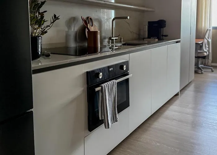 Apartamento Osa, Cozy Minimalist With A View