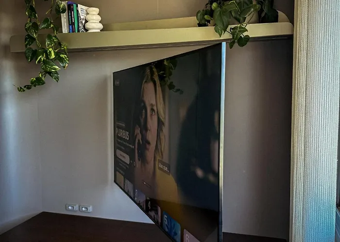 Osa, Cozy Minimalist With A View Porto Alegre
