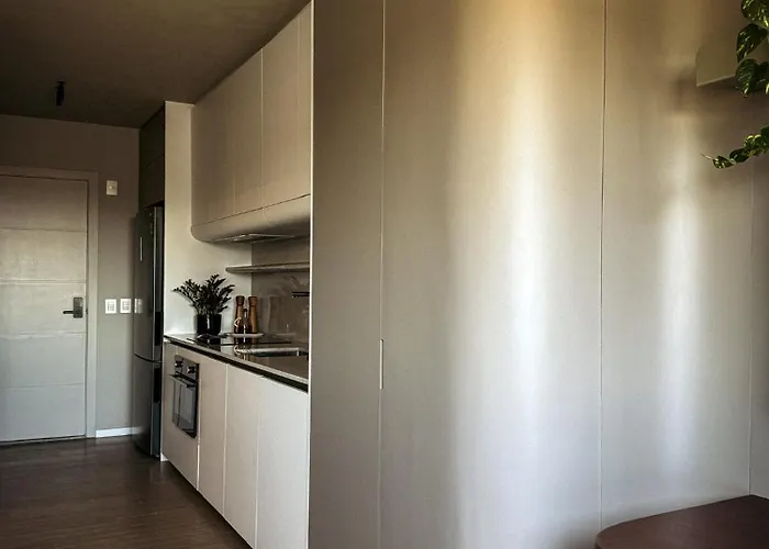 Osa, Cozy Minimalist With A View Apartamento