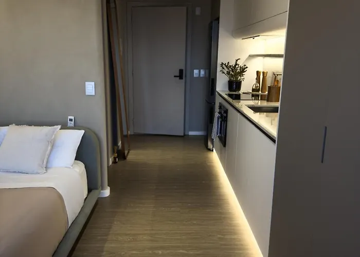 Osa, Cozy Minimalist With A View Apartamento *