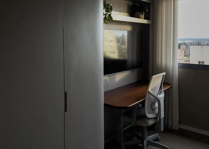 Osa, Cozy Minimalist With A View Apartamento