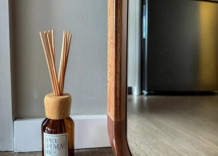 Osa, Cozy Minimalist With A View * Porto Alegre