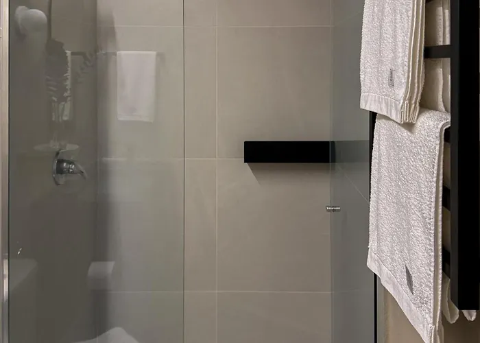 Osa, Cozy Minimalist With A View Apartamento *