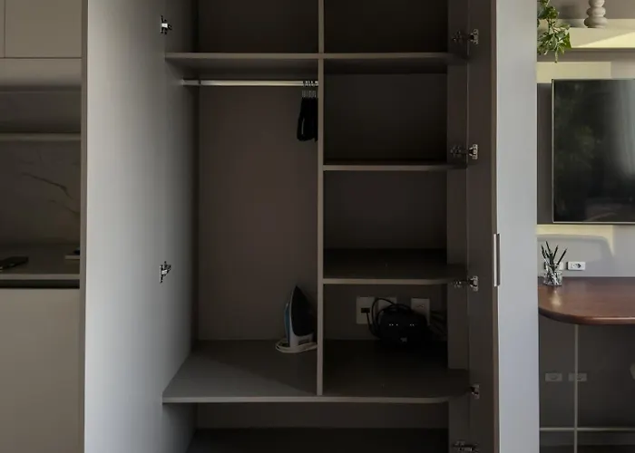Apartamento Osa, Cozy Minimalist With A View *